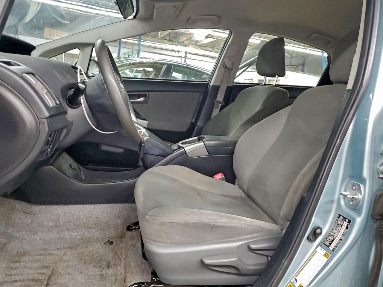 Toyota Prius Image 8