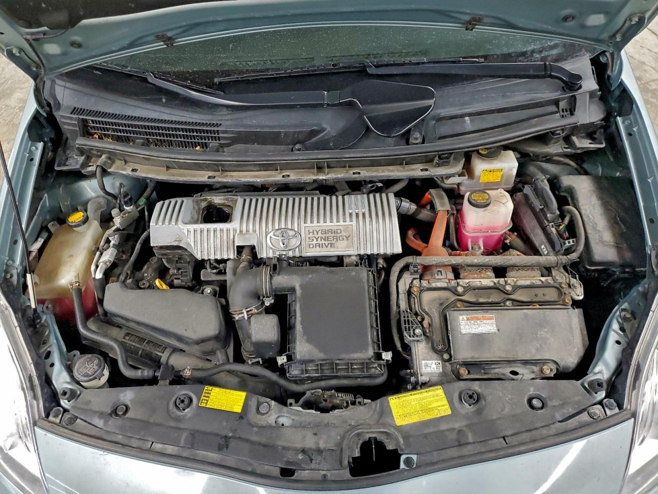 Toyota Prius Image 5