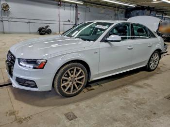  Salvage Audi A4