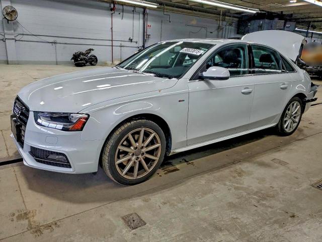  Salvage Audi A4