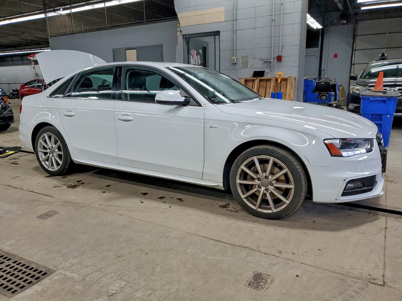 Audi A4 Premium Plus Image 9