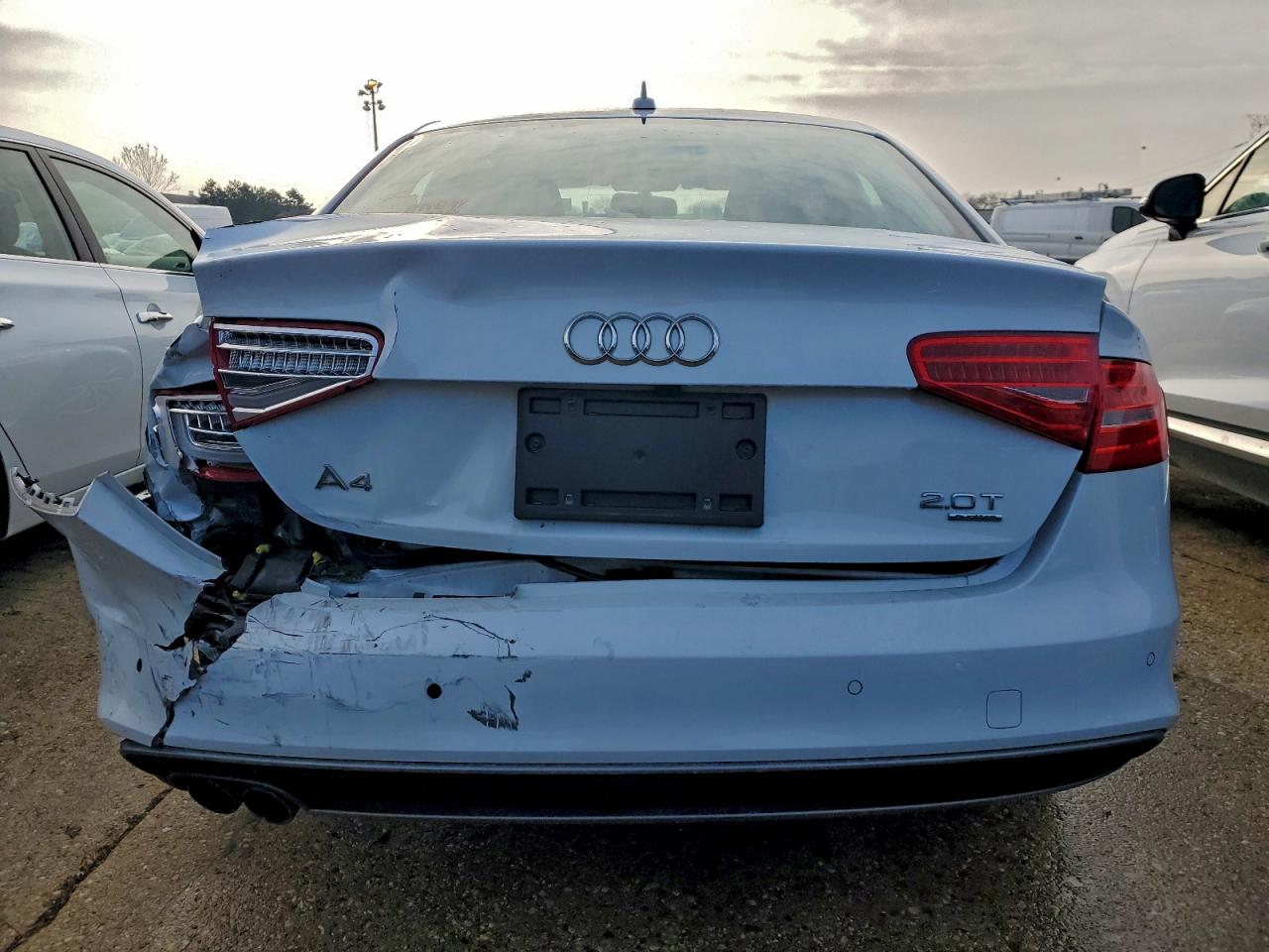 Audi A4 Premium Plus Image 11