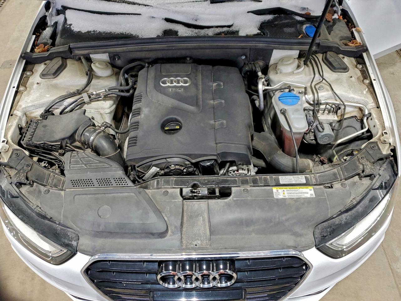 Audi A4 Premium Plus Image 8