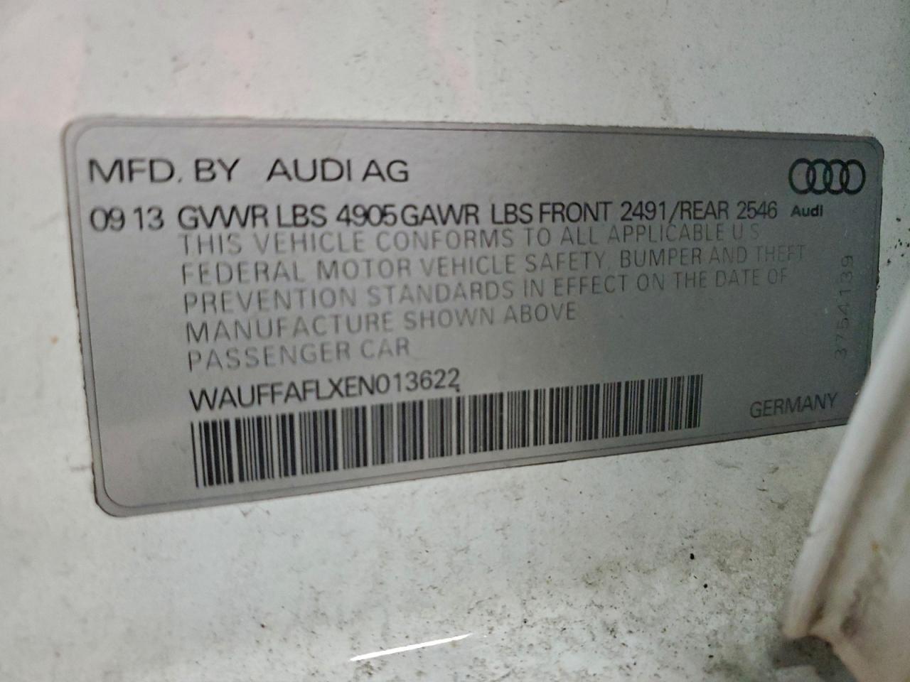 Audi A4 Premium Plus Image 10