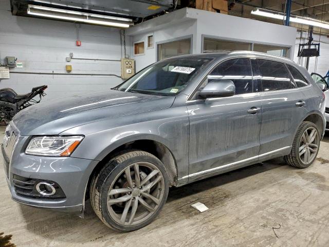  Salvage Audi Q5