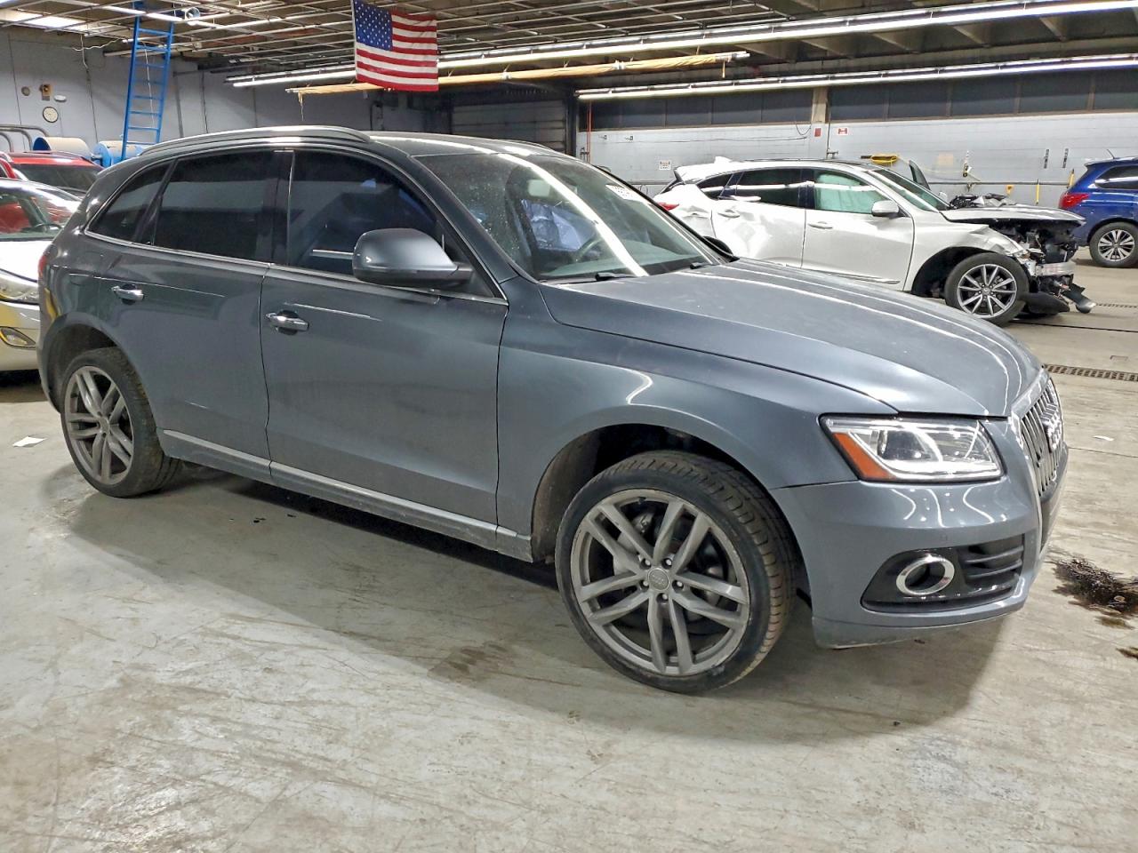 Audi Q5 Premium Plus Image 4