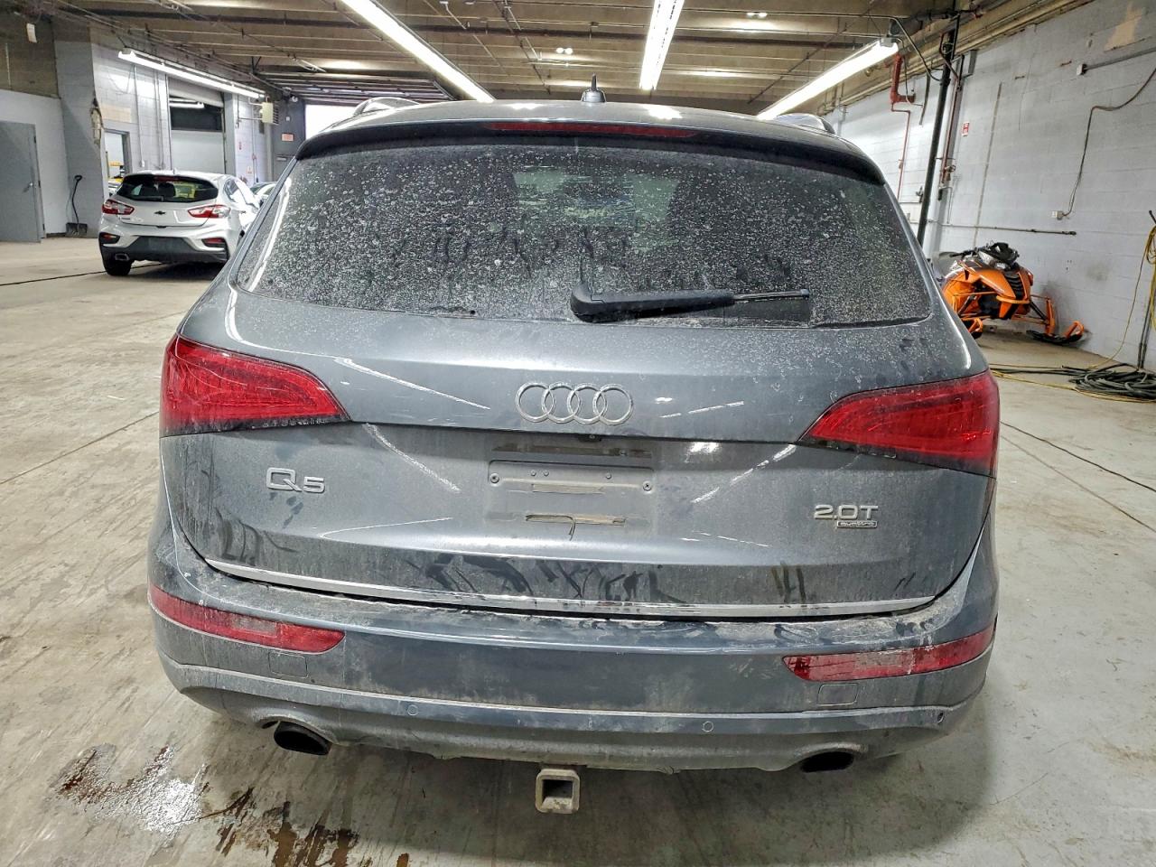 Audi Q5 Premium Plus Image 11