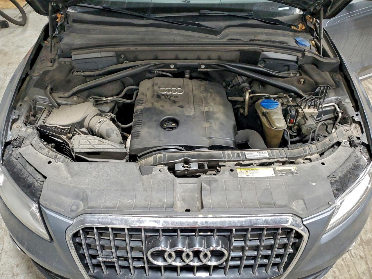 Audi Q5 Premium Plus Image 8