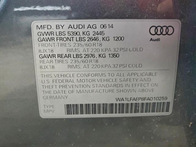 Audi Q5 Premium Plus Image 13