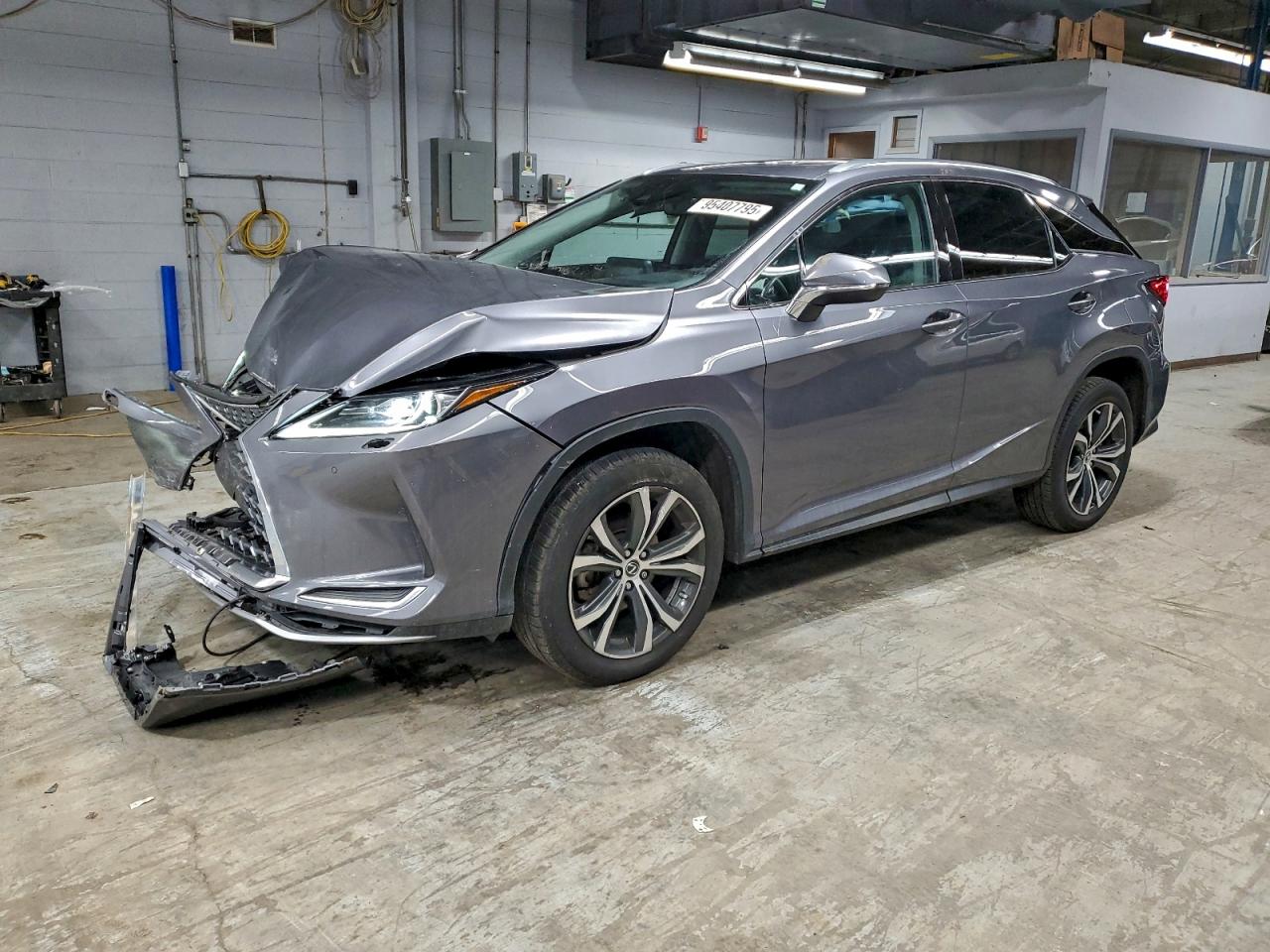 Lexus RX 350 Image 1
