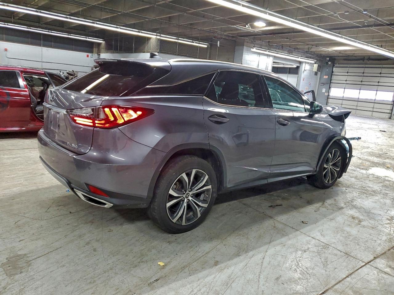 Lexus RX 350 Image 2