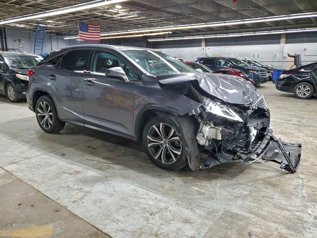 Lexus RX 350 Image 3