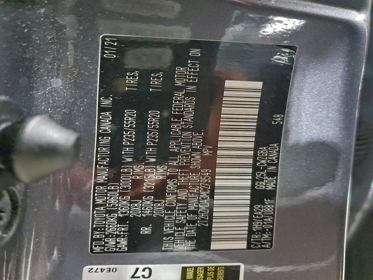 Lexus RX 350 Image 10