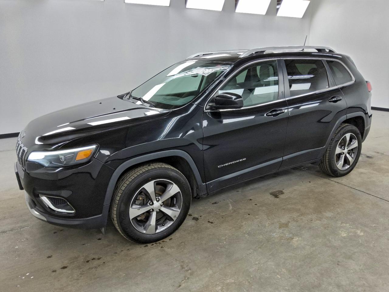 Jeep Grand Cherokee Limited Image 1