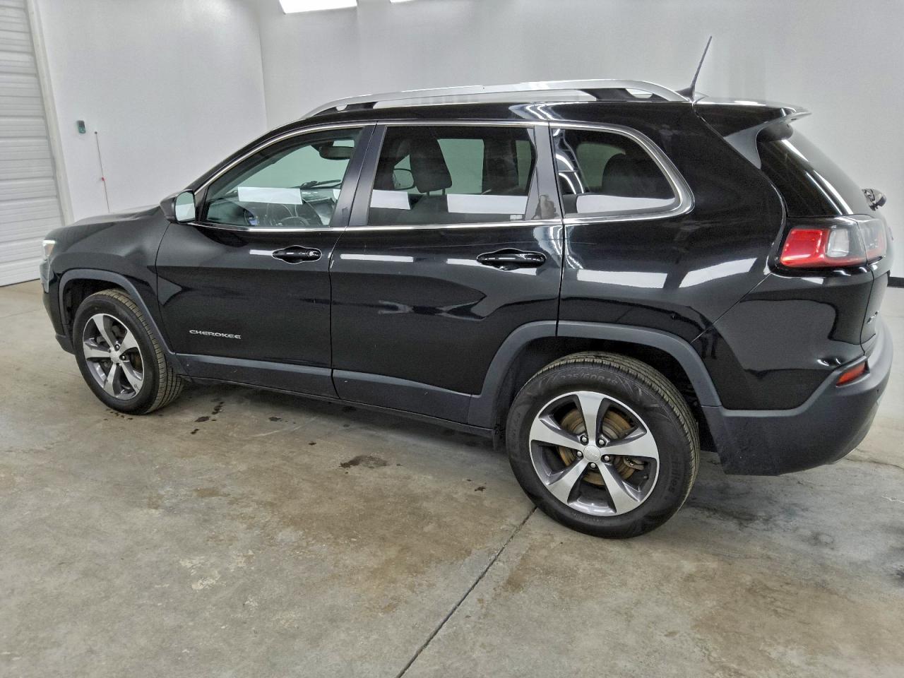 Jeep Grand Cherokee Limited Image 6