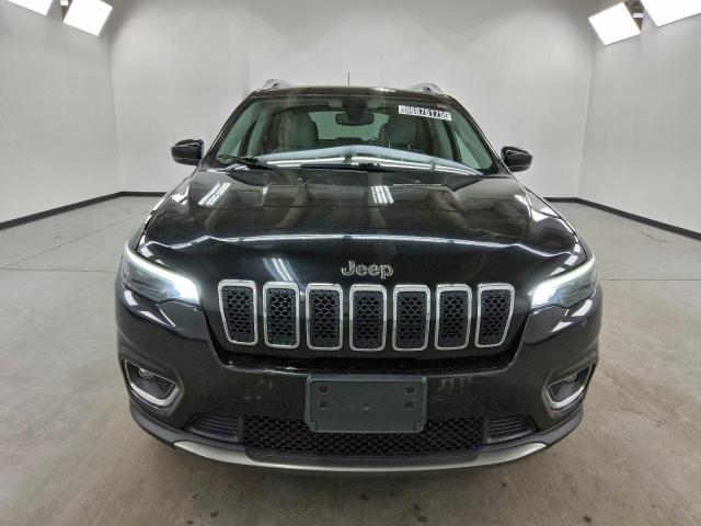 Jeep Grand Cherokee Limited Image 5