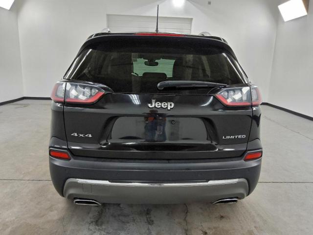 Jeep Grand Cherokee Limited Image 7