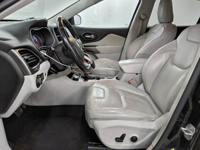 Jeep Grand Cherokee Limited Image 3