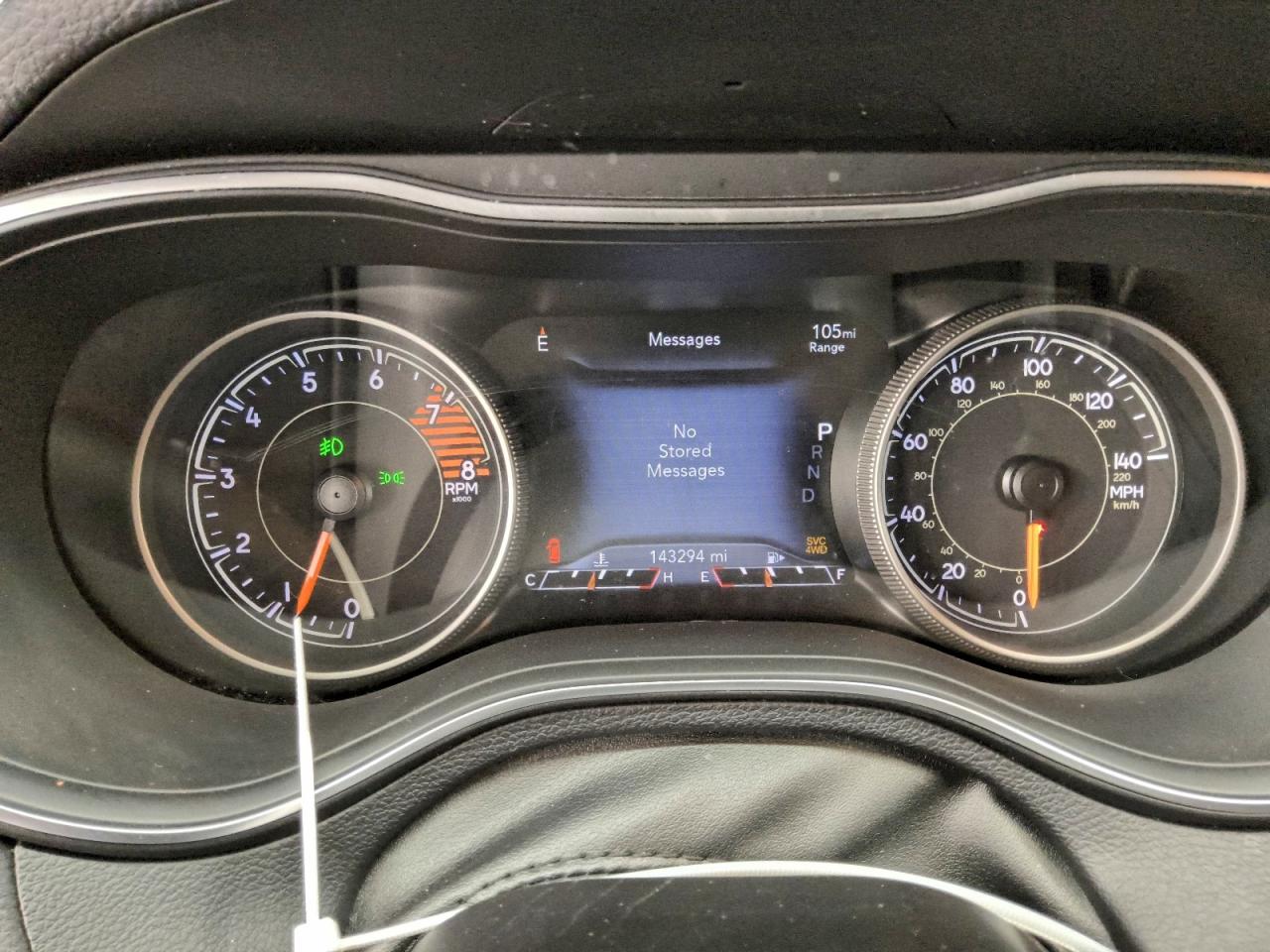 Jeep Grand Cherokee Limited Image 13