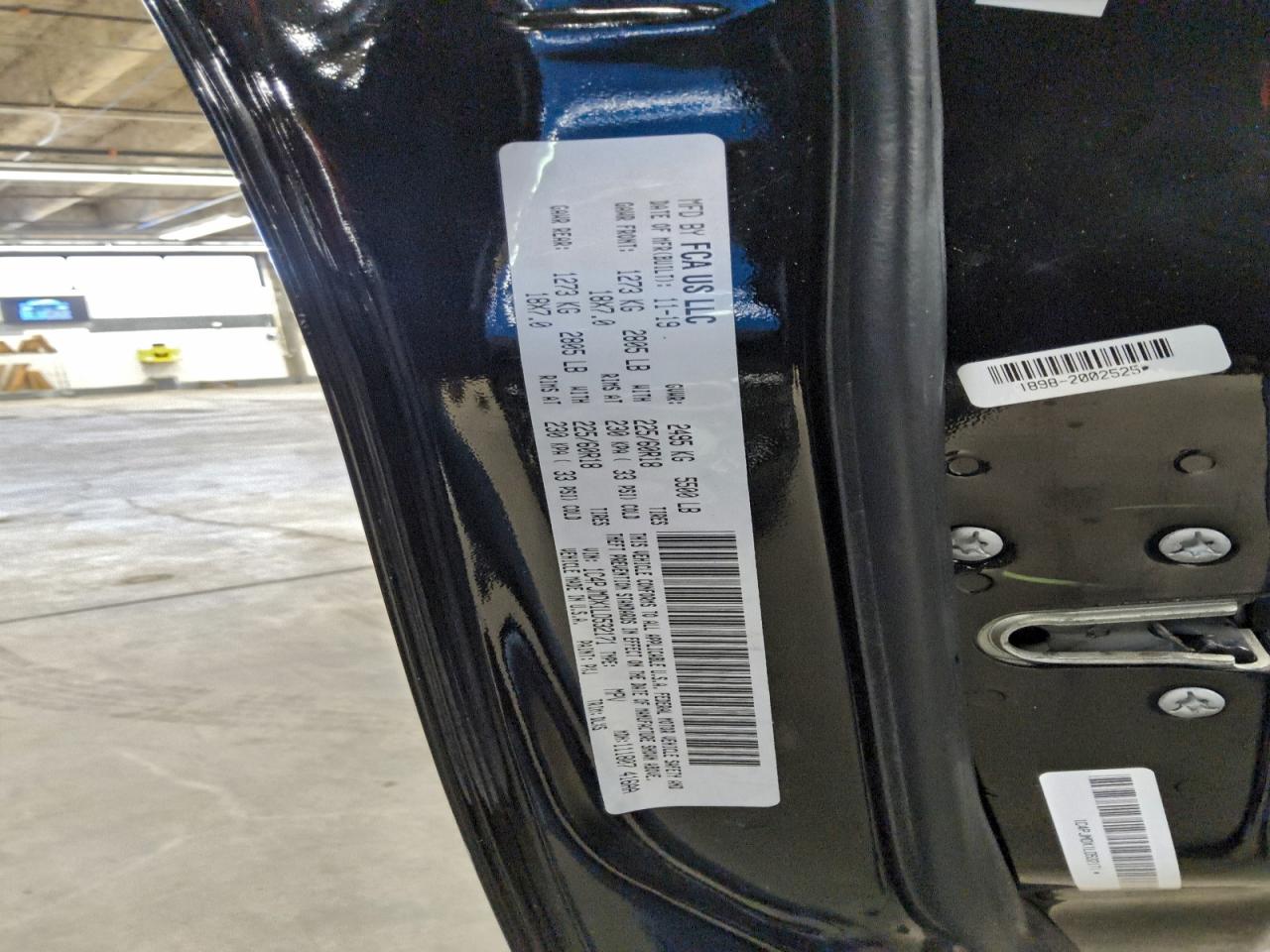 Jeep Grand Cherokee Limited Image 11