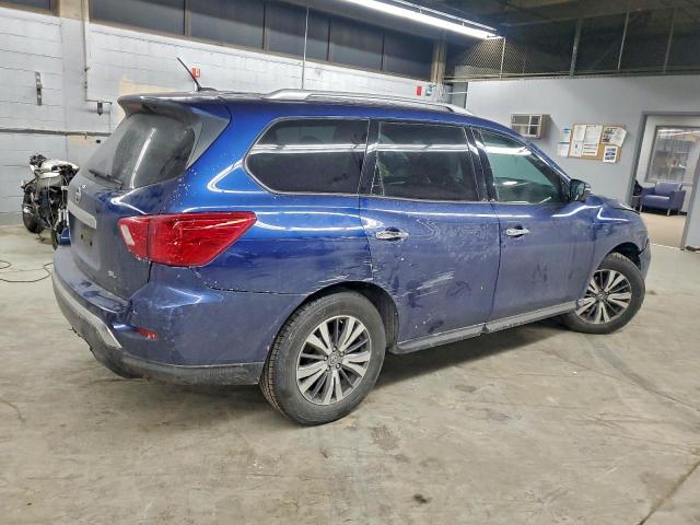 Nissan Pathfinder S Image 3