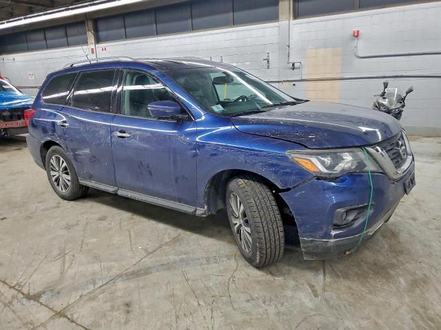 Nissan Pathfinder S Image 8