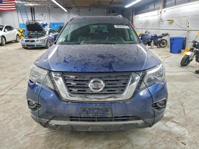 Nissan Pathfinder S Image 2