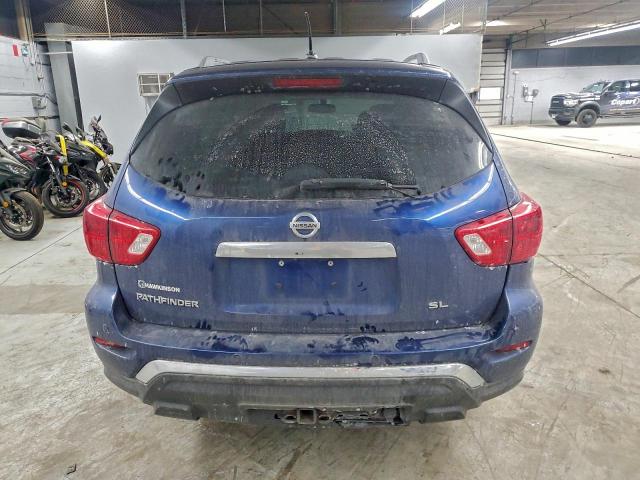 Nissan Pathfinder S Image 5