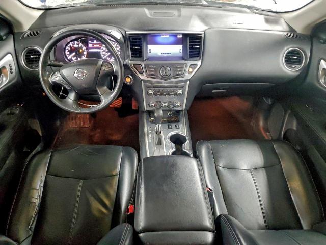 Nissan Pathfinder S Image 7