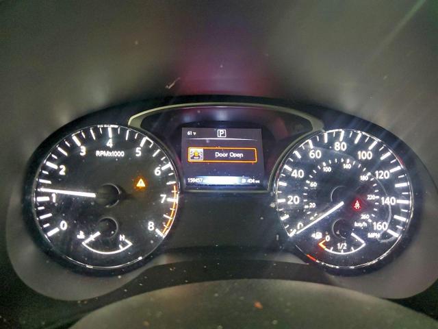 Nissan Pathfinder S Image 13