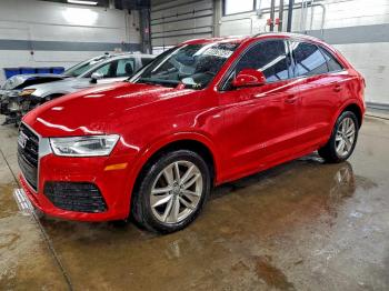  Salvage Audi Q3