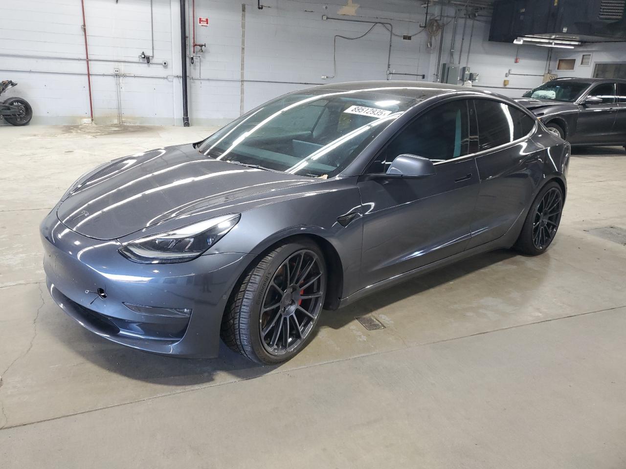 Tesla Model 3 Image 1