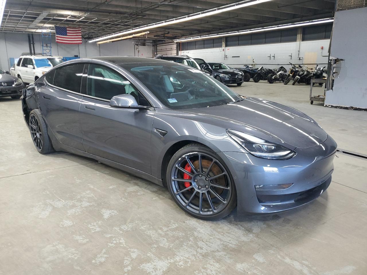 Tesla Model 3 Image 2