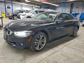  Salvage BMW 4 Series