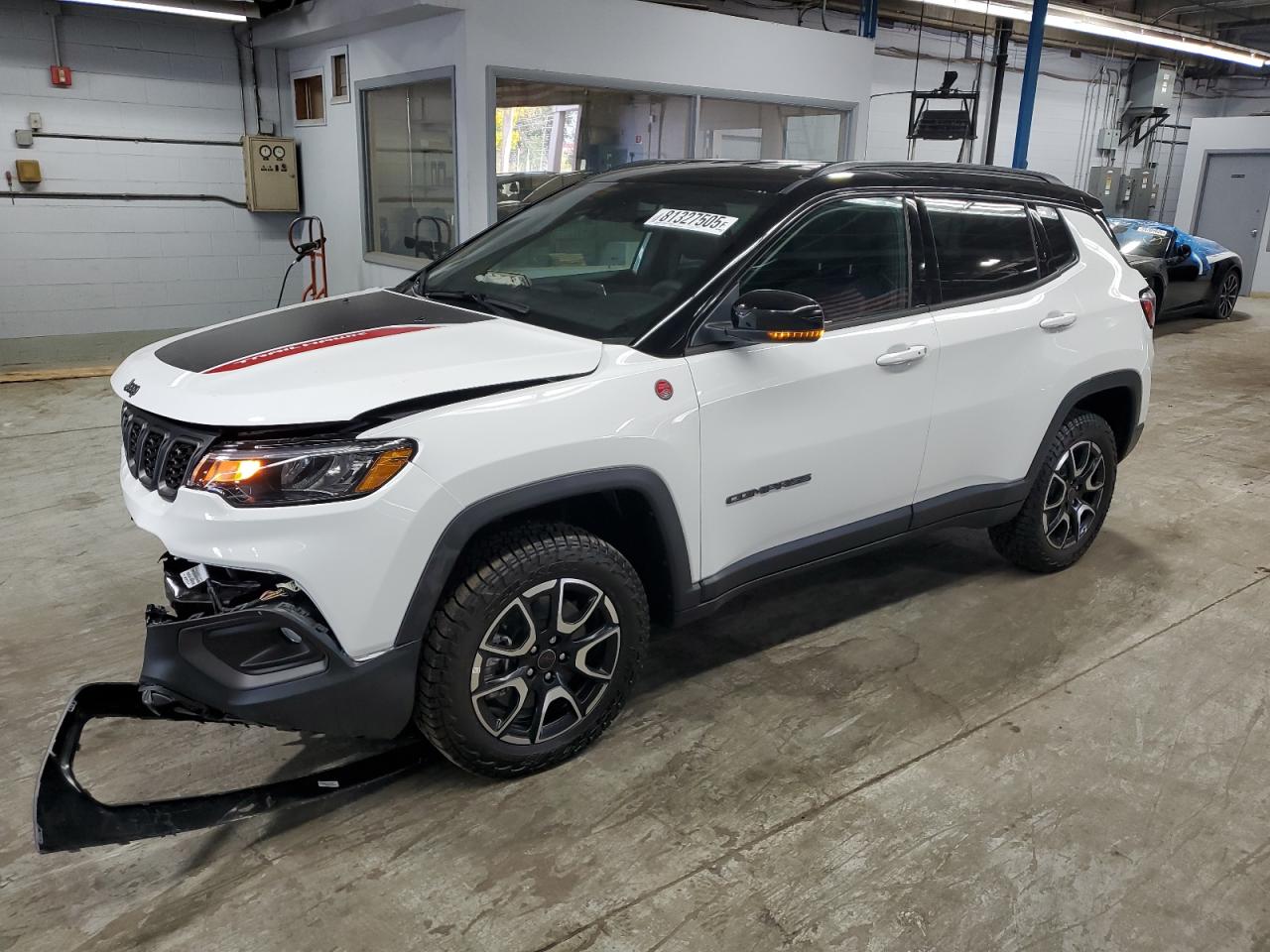 Jeep Compass Trailhawk Image 1