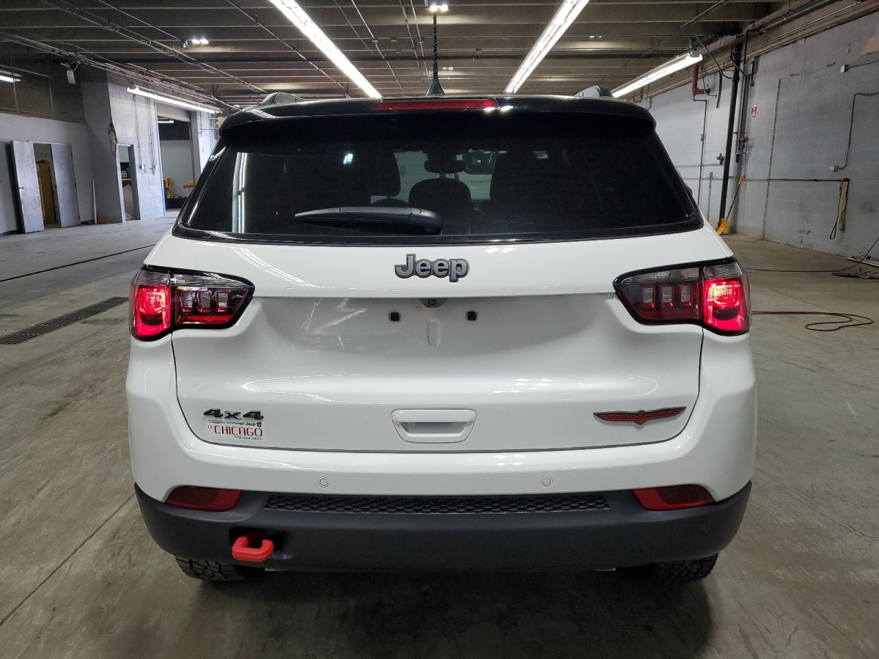 Jeep Compass Trailhawk Image 9