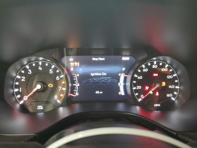 Jeep Compass Trailhawk Image 13