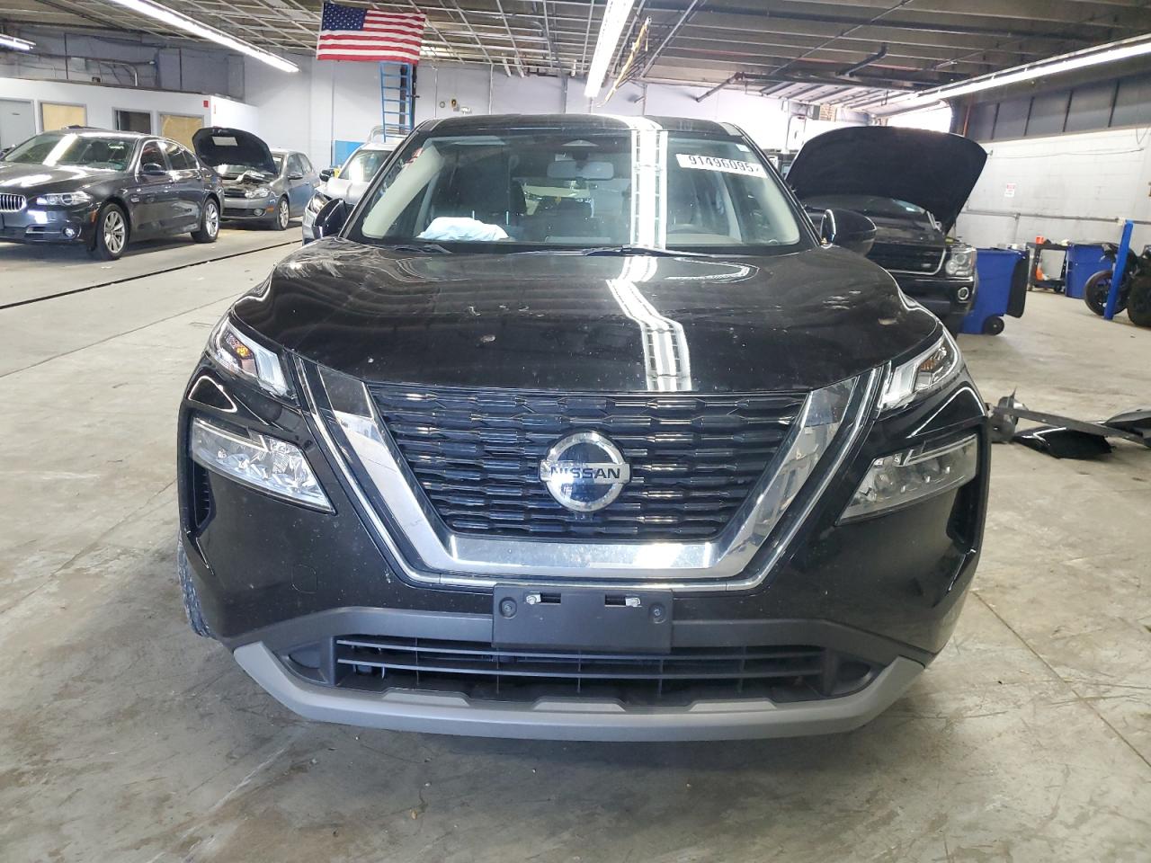 Nissan Rogue Sv Image 7