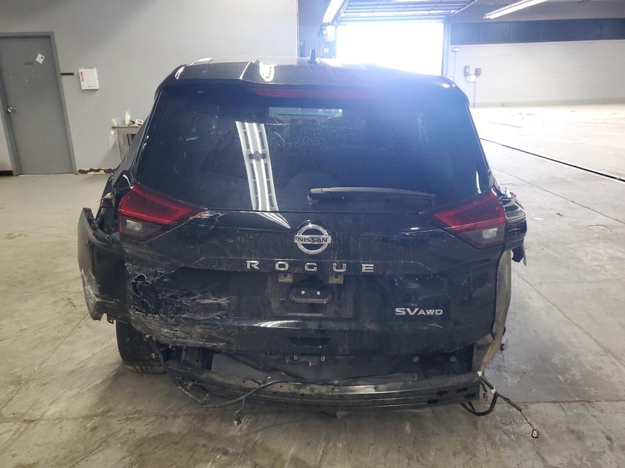 Nissan Rogue Sv Image 4