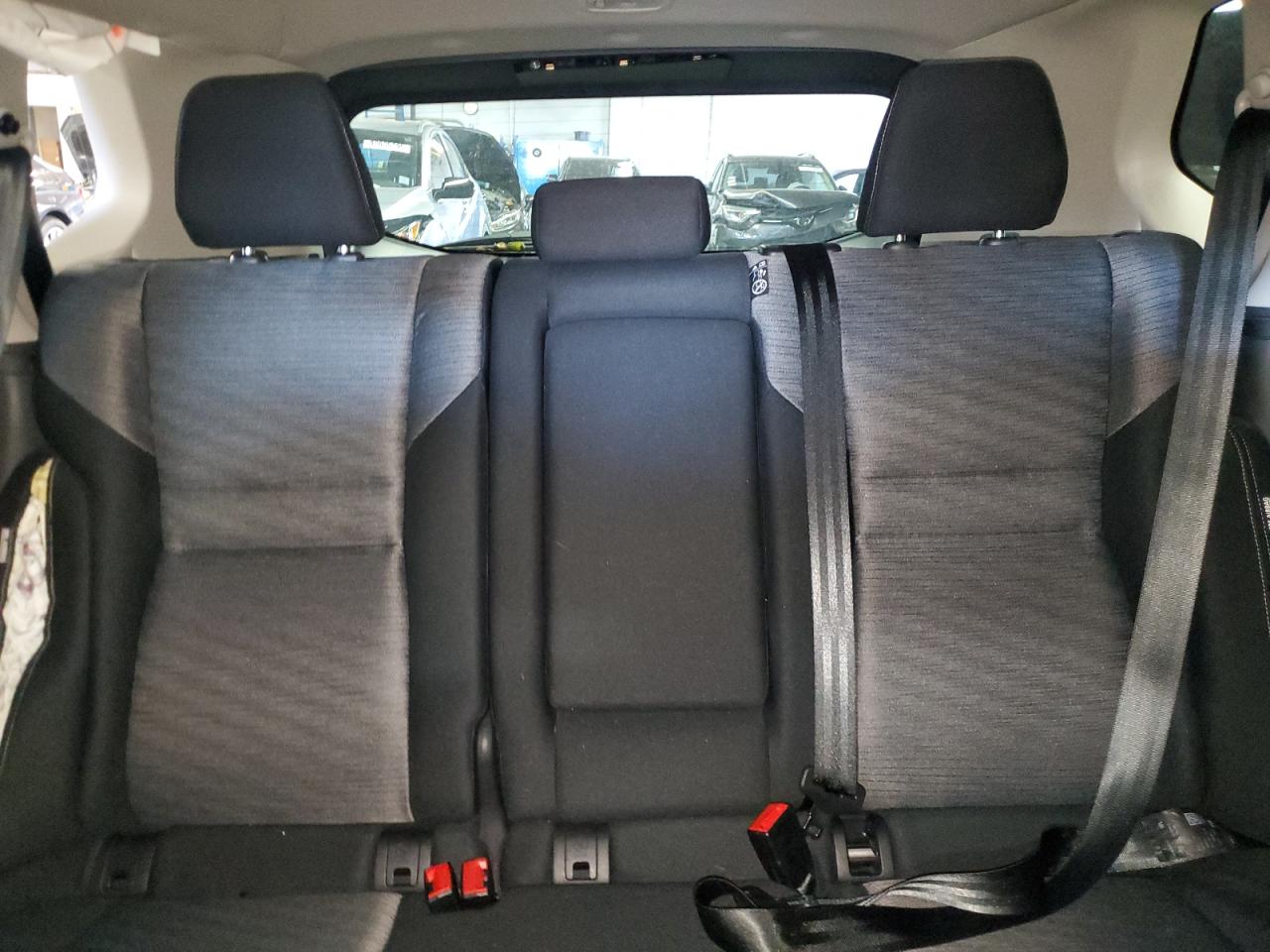 Nissan Rogue Sv Image 3