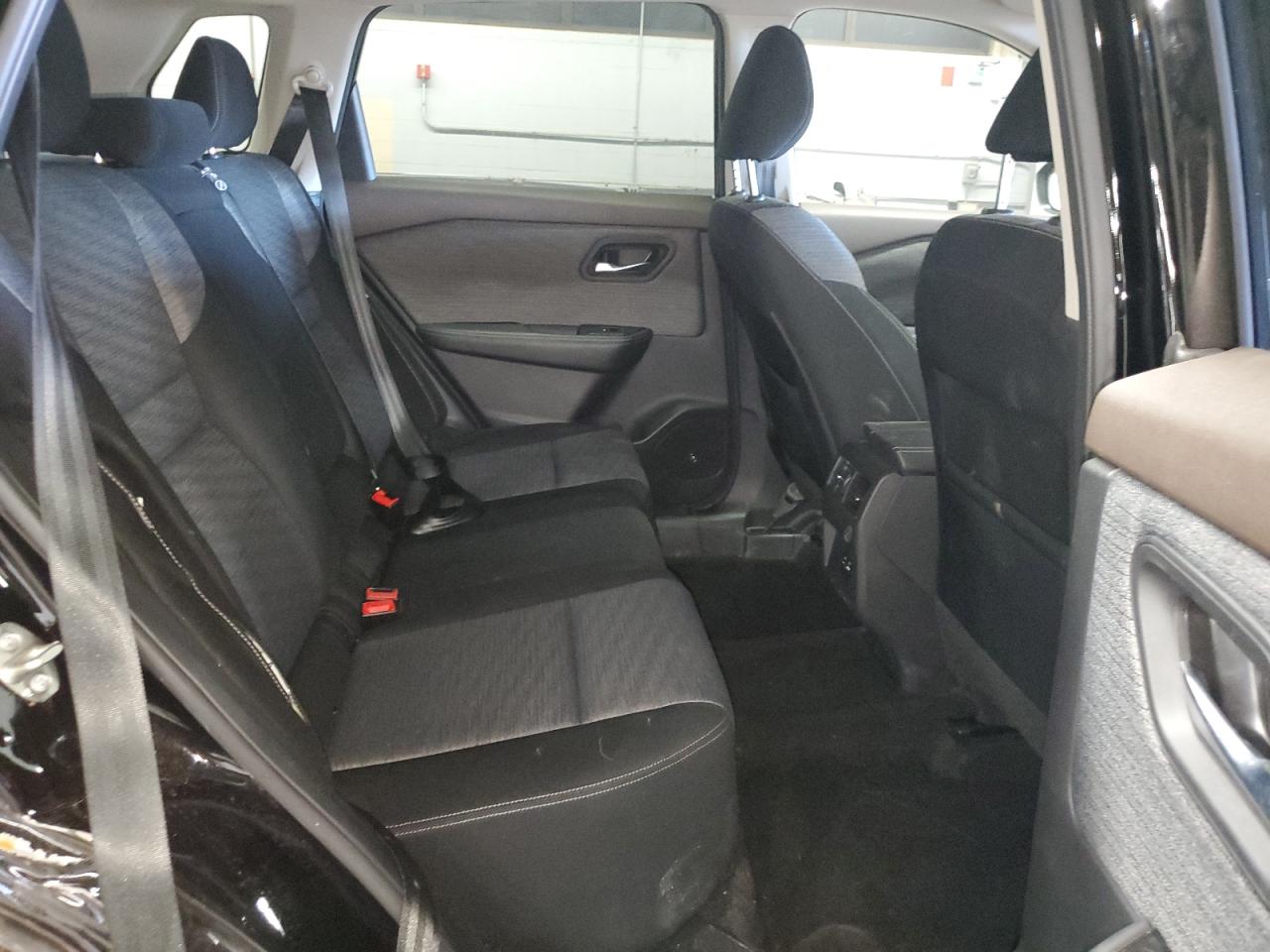 Nissan Rogue Sv Image 13