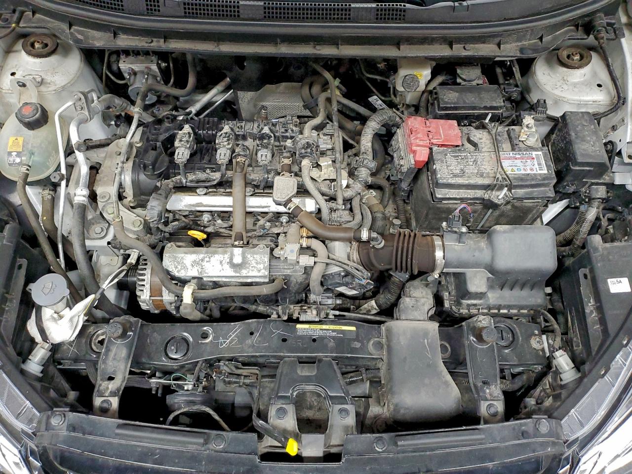 Nissan Kicks S Image 12