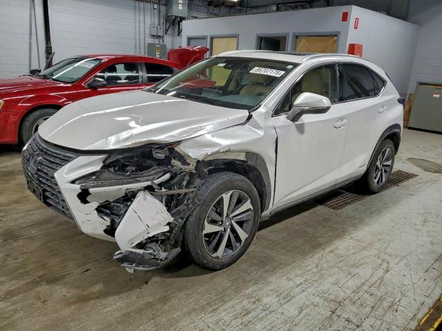  Salvage Lexus NX