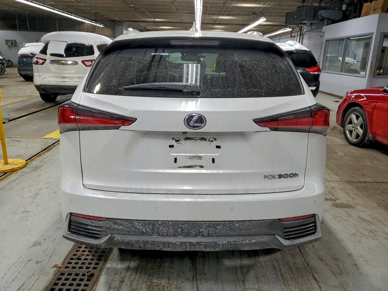 Lexus NX 300h Image 6