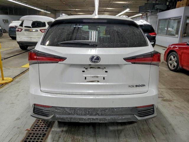 Lexus NX 300h Image 6