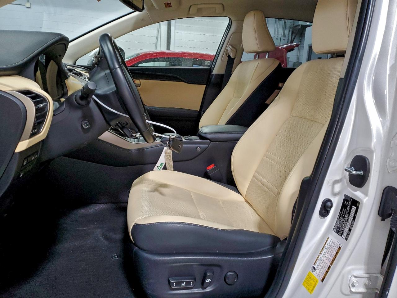 Lexus NX 300h Image 13