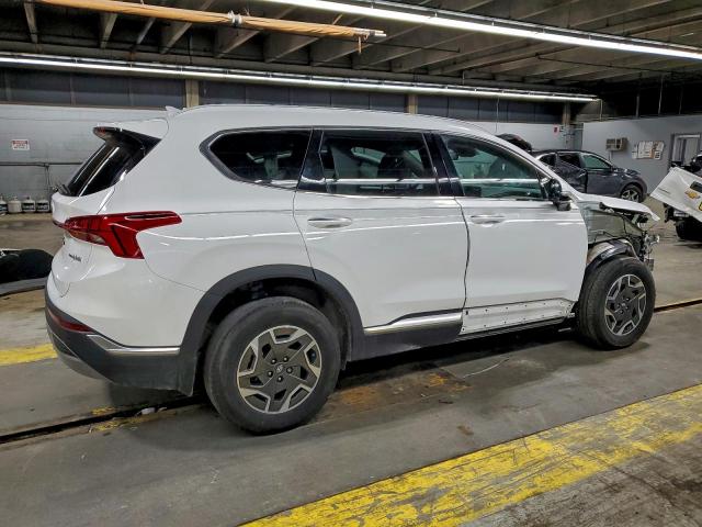 Hyundai SANTA FE Blue Image 10