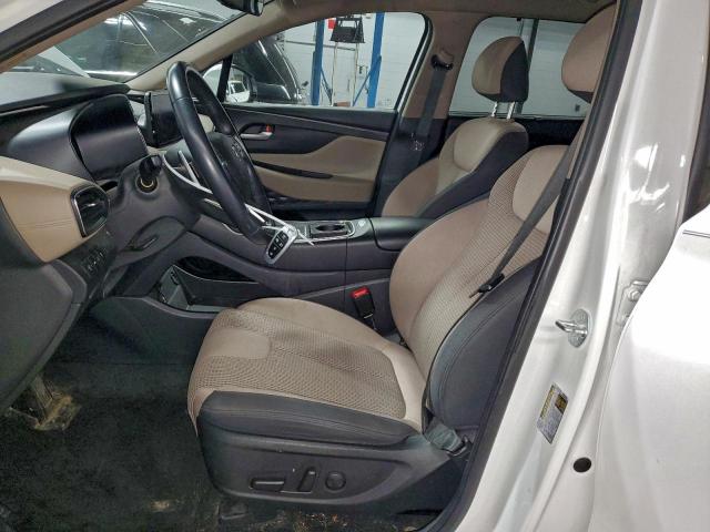 Hyundai SANTA FE Blue Image 8