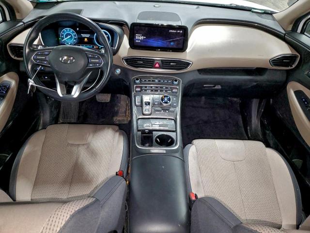 Hyundai SANTA FE Blue Image 9