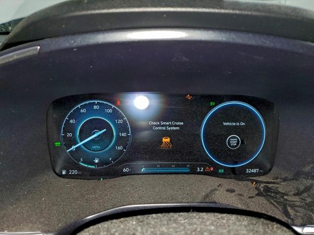 Hyundai SANTA FE Blue Image 7